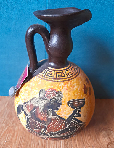 Greek handmade ceramic replica - greek,