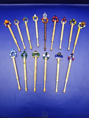 Wooden decorated lace - wooden,