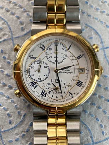 Vintage seiko quartz - vintage,