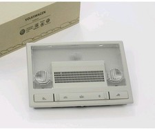 NEW VW POLO 9N MK4 - FRONT INTERIOR LIGHT WITH SUNROOF CONTROL UNIT