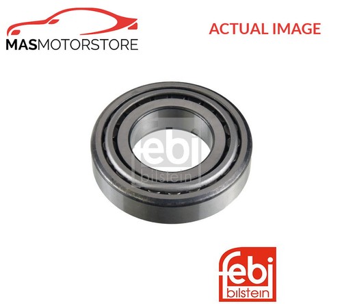 Wheel bearing front febi - wheel,