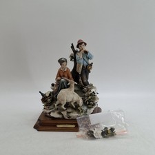 Very large Capodimonte