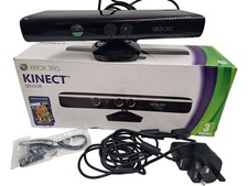 Microsoft Xbox 360 Kinect Sensor with Power Adapter T2710 FMHB 