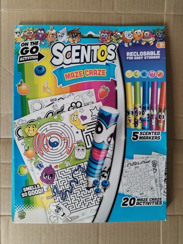Scentos maze craze on the - -,