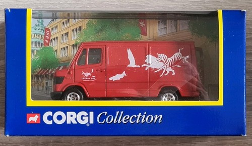 1996 corgi collection 58402 - 1996,