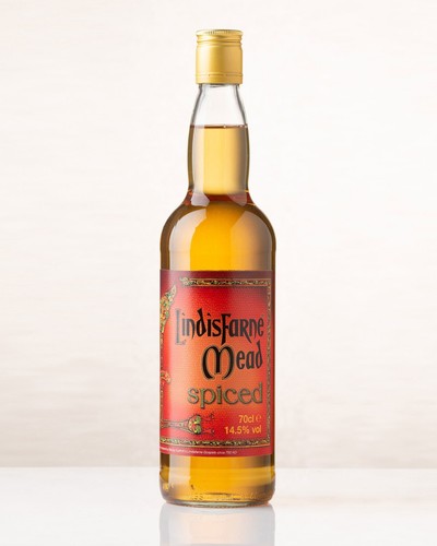 Lindisfarne spiced mead - spiced,
