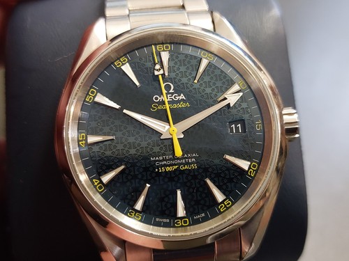 Omega seamaster aqua terra - omega,