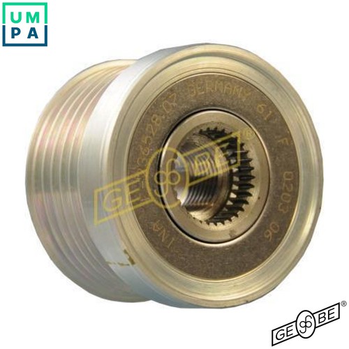Alternator freewheel clutch - freewheel,