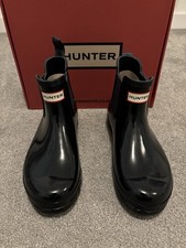 Hunter Women's Chelsea Navy