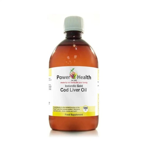 Power health icelandic - health,