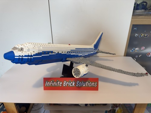 Lego 10177 boeing 787 - boeing,