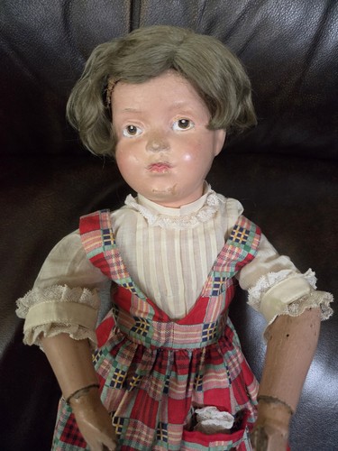 Beautiful schoenhut doll - schoenhut,
