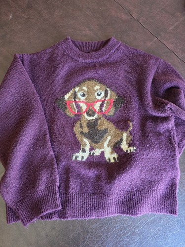 Zara girl crew neck - girl's,