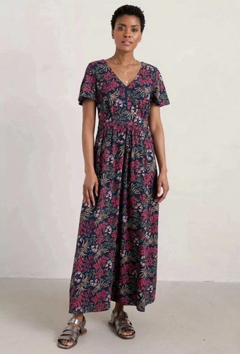 Seasalt chateaux maxi - seasalt, dress