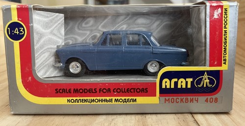 Arat ussr moskvitch 408 - arat,