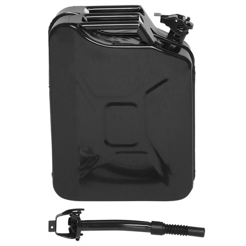 Litre metal fuel jerry can - 20,