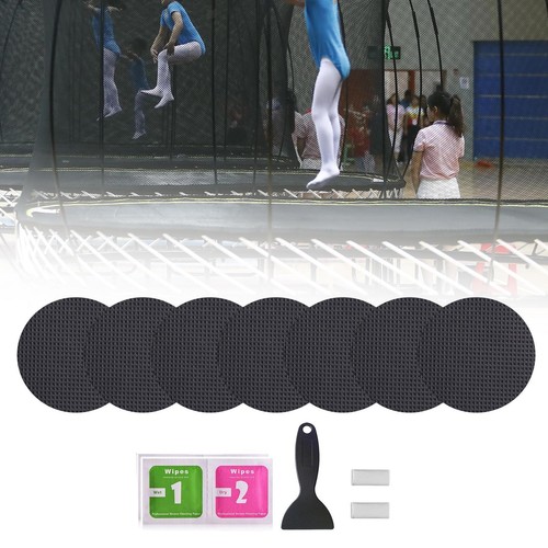 Trampoline patch repair kits - trampoline,