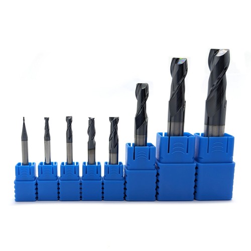 Flute solid carbide - solid,