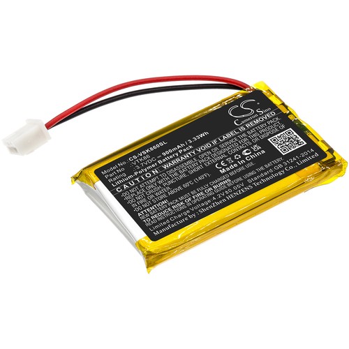 Battery for velocitek shift - for,