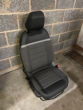 CITROEN C4 Drivers Seat in Leather / Cloth 