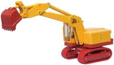 OXFORD DIECAST 1/76 JCB 7
