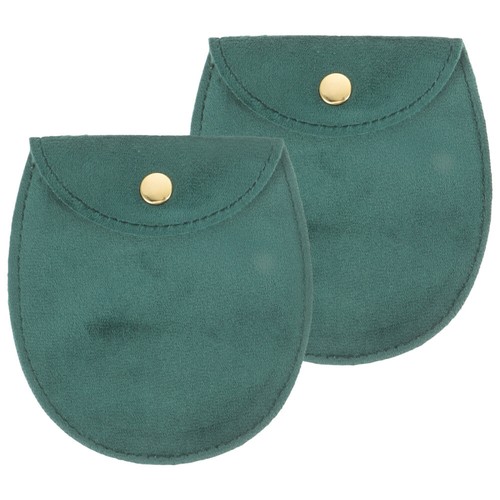 Green double sided watch - double,