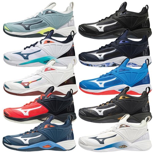 Mizuno wave momentum unisex - momentum, 2