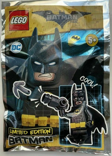 Lego the batman movie - batman,