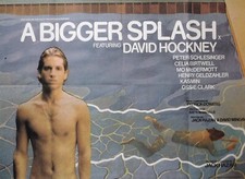 A Bigger Splash (David