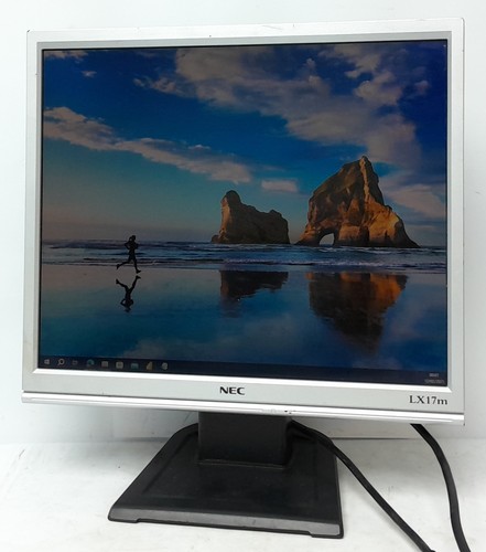 Nec monitor lx17m v17b vga - 17",