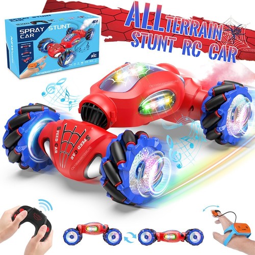 Spider man 4wd - spider, rc