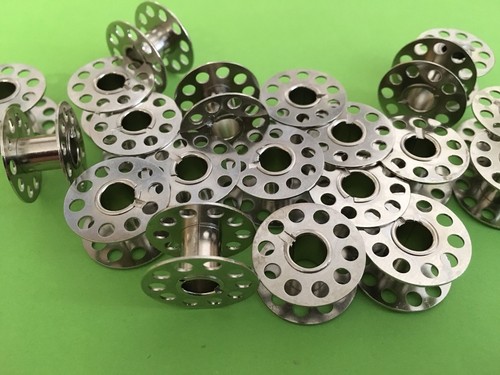 Bobbins metal for holds - 20,