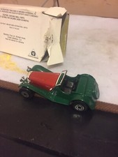 SS100 JAGUAR MATCHBOX series