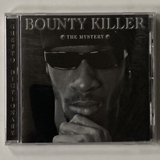 Bounty killer ghetto - -,