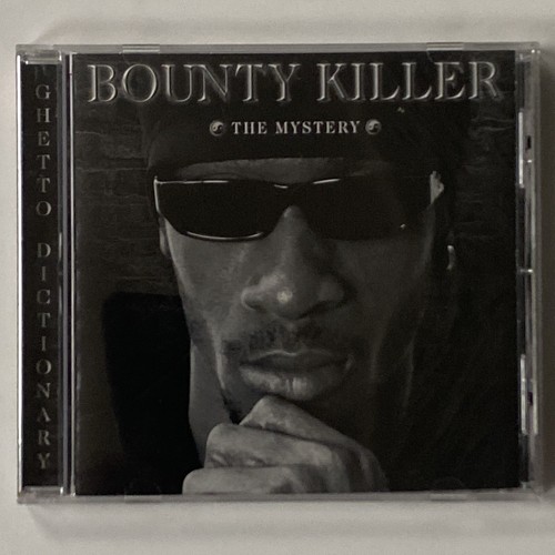 Bounty killer ghetto - bounty,