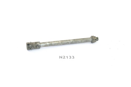 Kawasaki 440 kz440a front - 440,