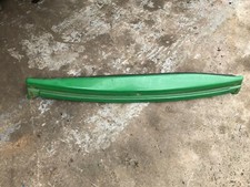 Front scuttle panel John Deere Pro Gator 2030 Cab 4WD green, Yanmar..... £40+VAT