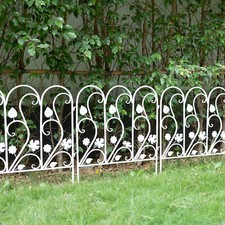 Garden Decorative Fence