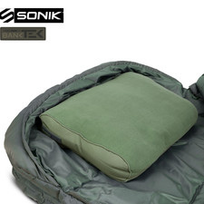Sonik Bank-Tek Pillow For