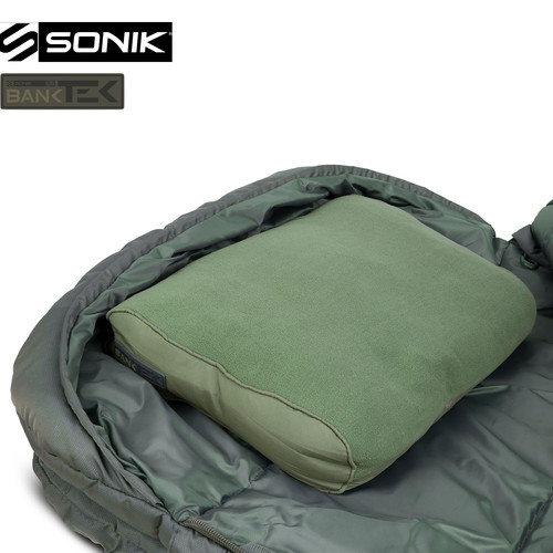 Sonik bank tek - pillow, for