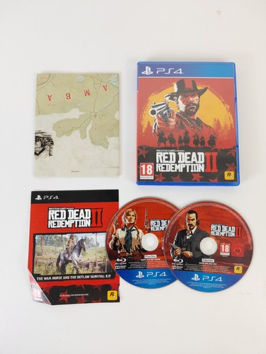 Red dead redemption - dead,
