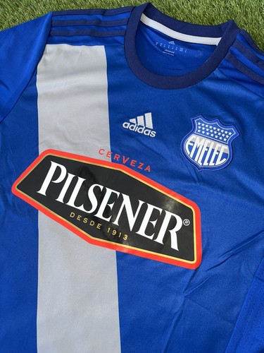 Rare emelec vintage football - emelec,