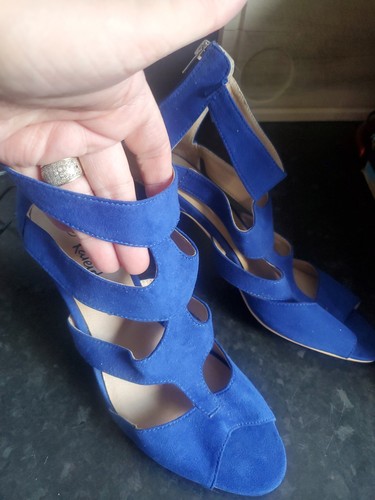 Kaleidoscope size royal blue - size, 5