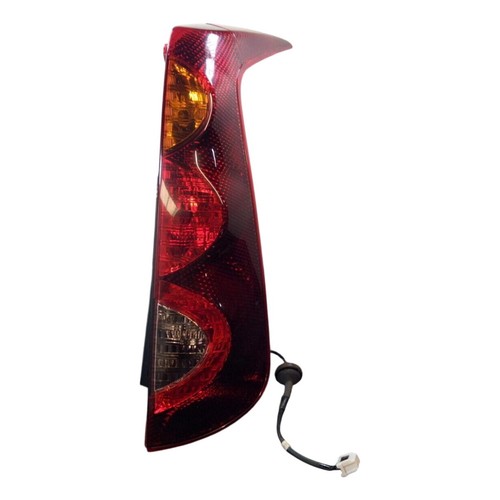 Right rear light nissan - note, 5