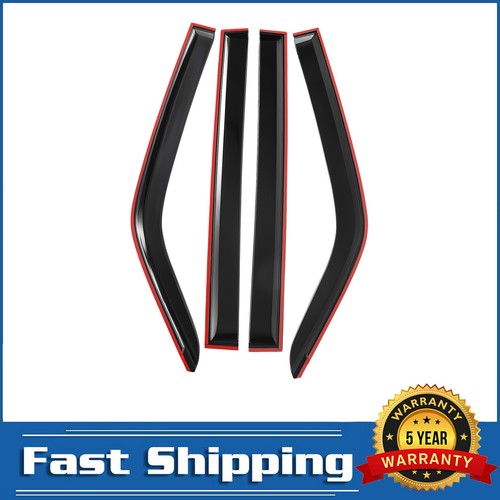 Sun wind deflectors compatible - sun,