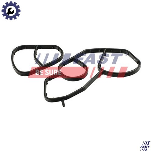 Gasket oil filter - gasket,