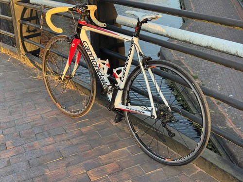 Cannondale supersix 54cm 700c - cannondale,
