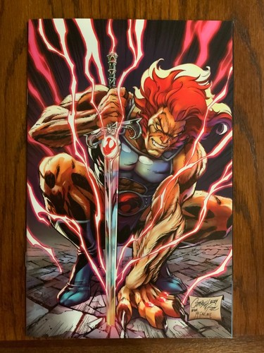 Thundercats j scott - #4,