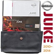 Nissan Juke Owners Manual
