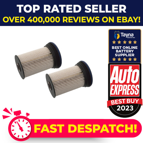 Fuel filter 103809 febi - fuel,
